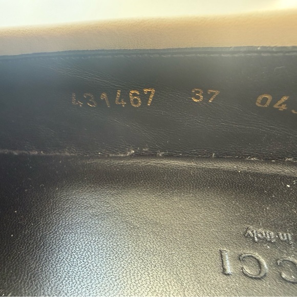 Gucci horsebit loafer - Picture 4 of 7